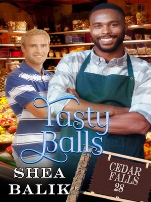 cover image of Tasty Balls